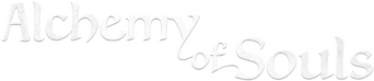 Alchemy of Souls logo