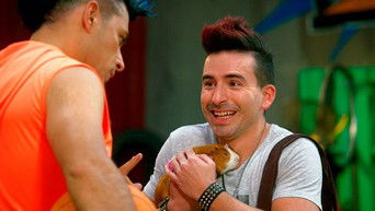 第14話：A small animal