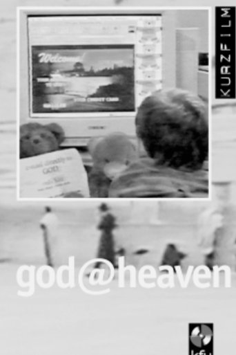 Poster för God@Heaven