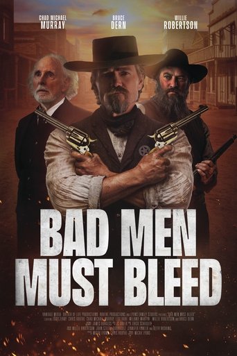 Bad Men Must Bleed (2025) Bad Men Must Bleed (2025)