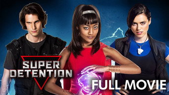 Super Detention (2016)