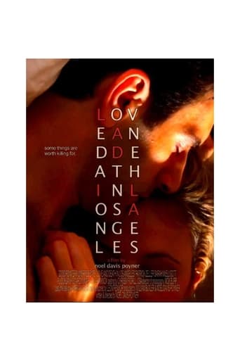 Poster för Love and Death in Los Angeles