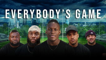 #2 Everybody's Game