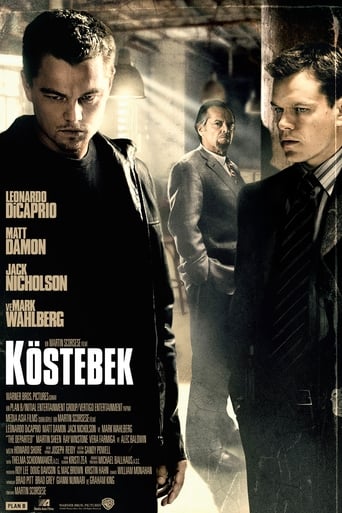 Köstebek ( The Departed )