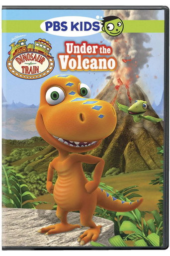 Dinosaur Train: Under the Volcano (2016)
