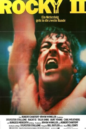 Rocky II