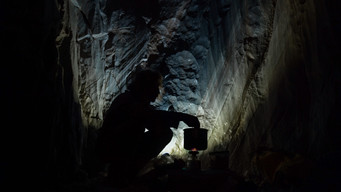Caveman: The Hidden Giant (2021)