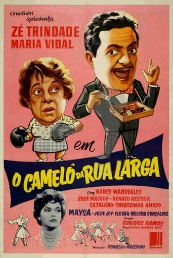 Poster of O Camelô da Rua Larga