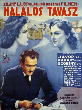 Poster of Halálos tavasz