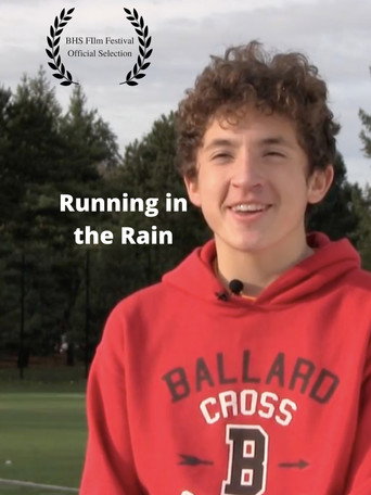 Running in the Rain