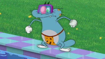 Oggy y las cucarachas T2E51