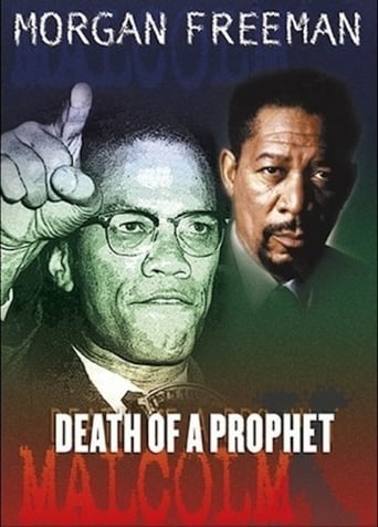 Poster för Death of a Prophet