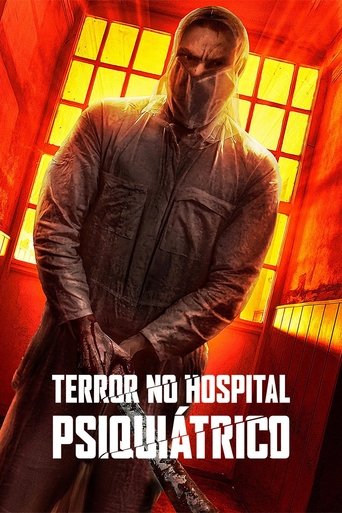 Imagem de: Terror no Hospital Psiquiátrico Torrent