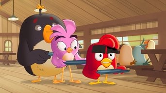 Angry Birds: Locuras de Verano S01E08