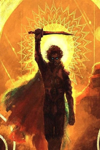 Póster del título
