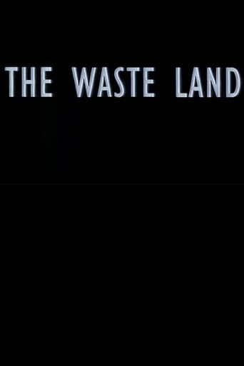 Poster för The Waste Land