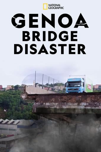 Poster för Genoa Bridge Disaster