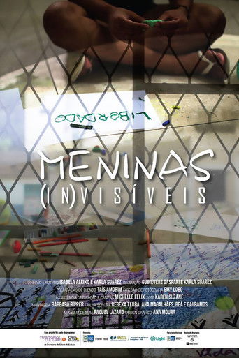 Meninas Invisíveis poster