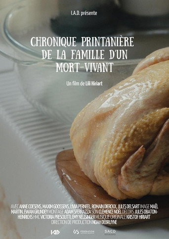 Chronique Printanière de la Famille d’un Mort-vivant