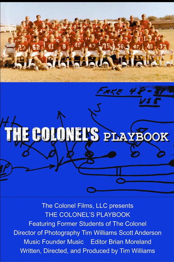 The Colonel's Playbook (2021)