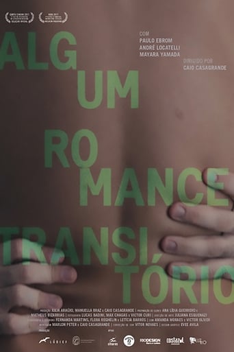 Algum Romance Transitório en streaming 