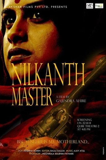 Poster of Nilkanth Master