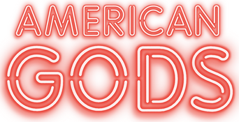 American Gods logo