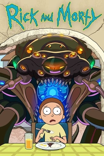 Rick and Morty image