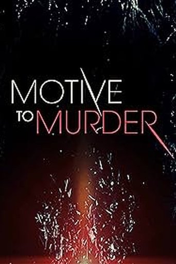 Motive to Murder poster