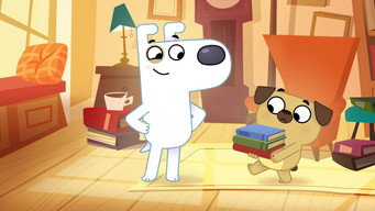 Dog Loves Books (2020- )