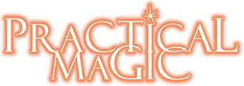 Practical Magic logo