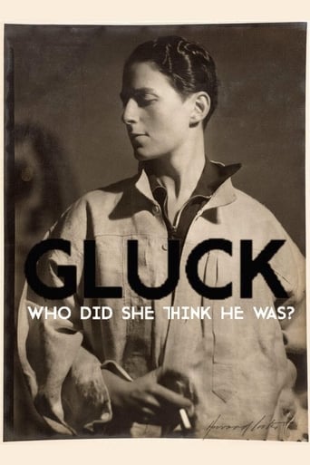 Gluck - Who Did She Think He Was? (2017)