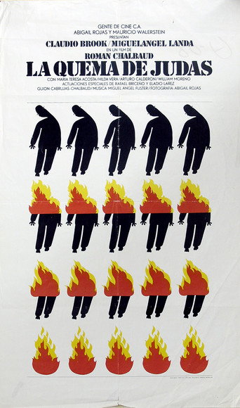 La quema de Judas (1974)