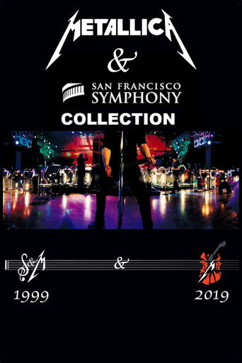 Metallica: S&M Collection (1970)