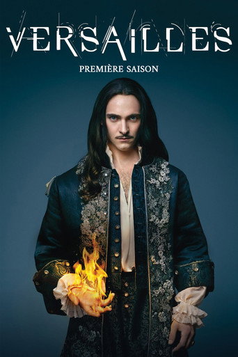 Versailles - S1 - Épisode 9 - Affiche