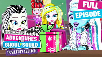 第11話：Howliday Edition Part 1: The First Howliday