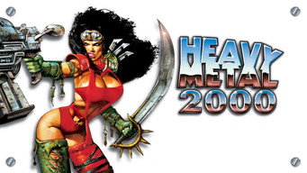 Galeria 3 - Heavy Metal 2000