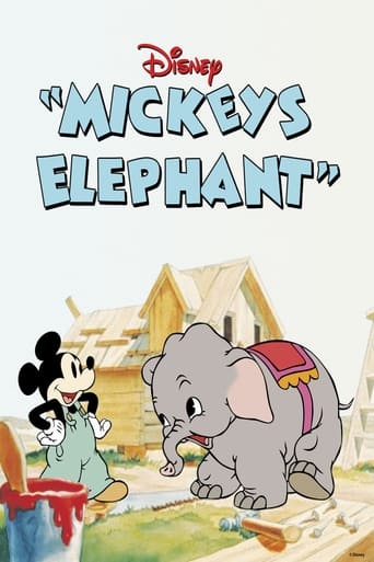 Mickys Elefant