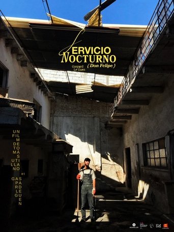 Servicio Nocturno (Don Felipe)