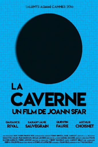 Poster of La Caverne