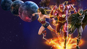 Still 8 from Justice League: Crisis on Infinite Earths Part One