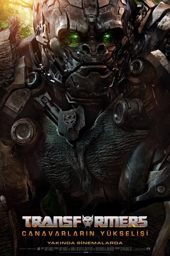 Transformers: Canavarların Yükselişi ( Transformers: Rise of the Beasts ) Transformers: Canavarların Yükselişi ( Transformers: Rise of the Beasts )