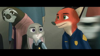 Return to Zootopia (2017)