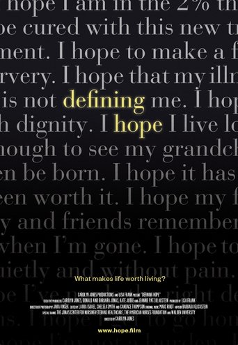 Defining Hope (2017)