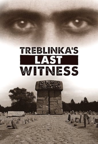 Poster för Death Camp Treblinka: Survivor Stories