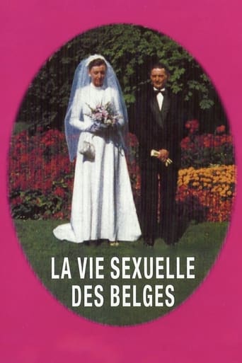 Poster för La Vie sexuelle des Belges 1950-1978