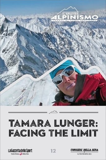 Tamara Lunger - Facing the limit