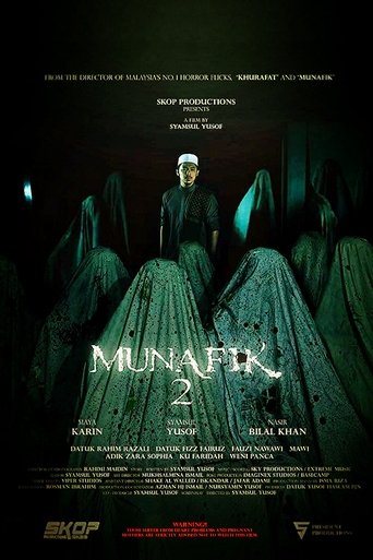 Munafik 2 (2018) Munafik 2 (2018)