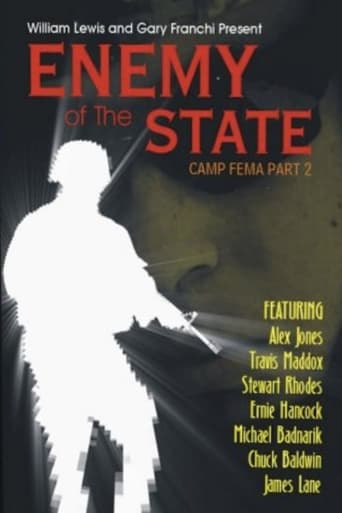 Enemy of The State: Camp FEMA Part 2 image