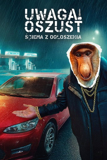 Uwaga! oszust: Ściema z ogłoszenia (2026)